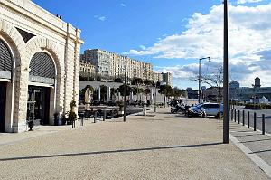 Marseille- Autour du Mucem- 008